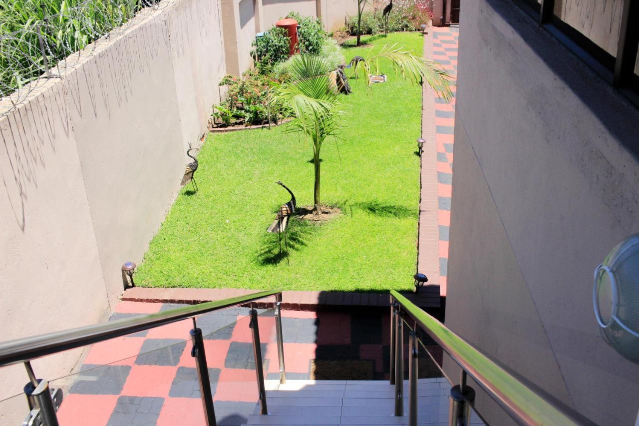 Villa Prince Harare Exterior photo